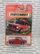 Matchbox 1969 Bmw 2002 Coupe 87100