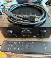 Marantz HD-DAC1 Headphone Amplifier with DAC Mode