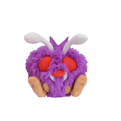 Authentic Cute Fit Venonat Plush Toy Cartoon Stuffed Animal Doll Xmas Gift