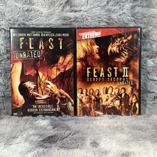 Feast 3 Pack DVD
