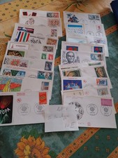 LOT 50 ENVELOPPES PREMIER JOUR
