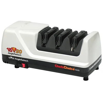 Chef's Choice 1520 Diamond Hone Winkel Select Elektrischer Schärfer