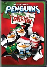 Penguins of Madagascar: Operation Special Delivery - DVD By Various - VERY GOOD