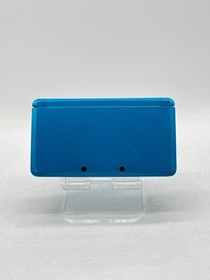 Nintendo 3DS CTR-001 JPN Handheld Video Game Console Light Blue