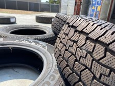 4 2756520 Hercules Avalanche Tt Winter Tires 27565r20 Lt 10 Ply Lr E 126r