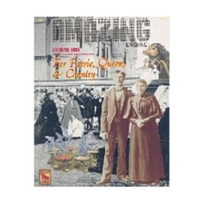 TSR Amazing Engine For Faerie, Queen, and Country VG 