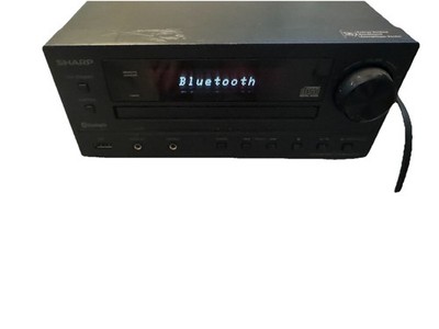 Sharp XL-HF102B Hi-Fi Bluetooth Component System CD Player USB Radio. Unit Only.