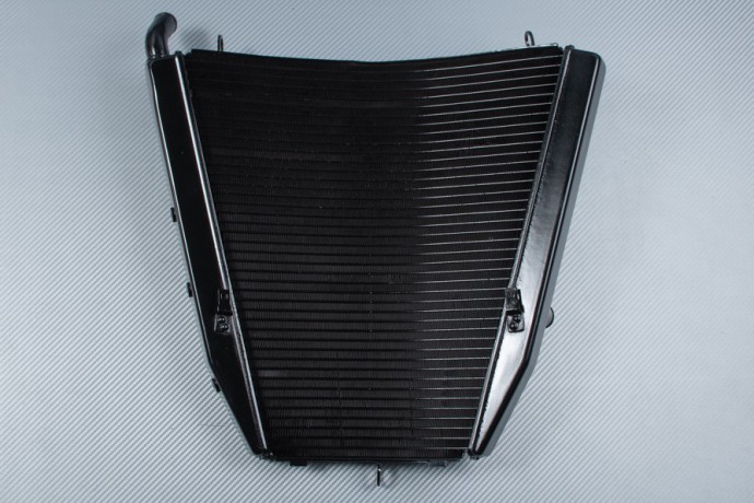Radiateur CBR 1000 RR 2004解决 surchauffe moteur moto Honda SC57 2005
