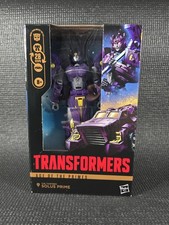 Transformers Age Of The Primes Deluxe The Thirteen Solus Prime