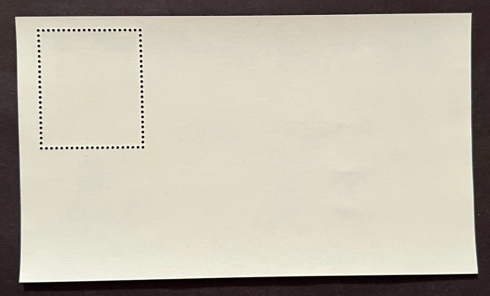 Travelstamps: 1991 Hong Kong Souvenir Sheet Barcelona Olympics MNH OG - Image 3 of 4