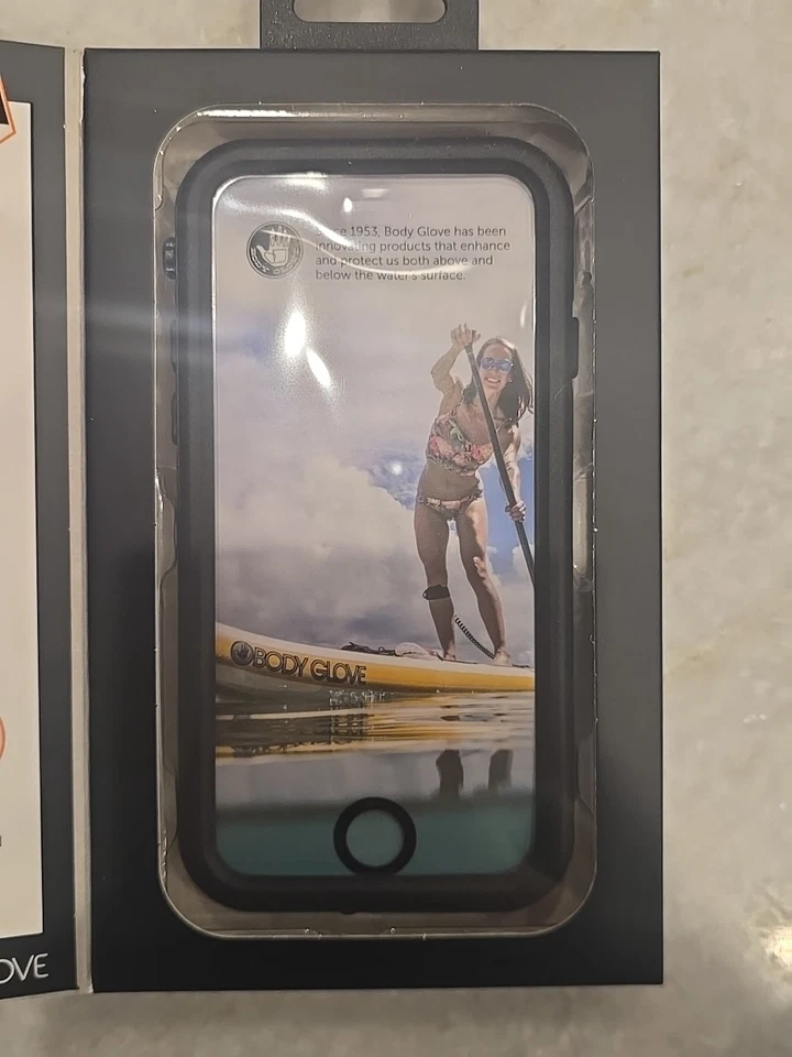 Body Glove Tidal Waterproof Case For iPhone  8/7 And SE New Ships Same Day  - Image 3 of 4