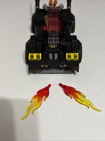 LEGO Batmobile and the Two-Face Chase 6864 - No Minifigs Or Box- 99% Complete