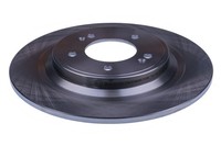 2X Bremsscheibe Denckermann B130940 FüR Hyundai Tucson NX4E NX4A Kona SX2 Crdi 5