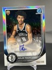 2025 Topps Signature Nolan Traore Base (RAW)