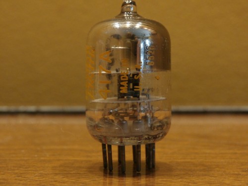 1 WESTERN ELECTRIC 5842 417A  TUBE