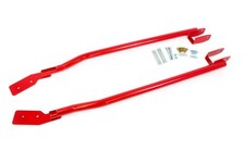 Umi Subframe Connectors Bolt-on Steel Red Chevy Pontiac Camaro Firebird Pr 2002r Umi Subframe Connectors Bolt-on Steel Red Chevy Pontiac Camaro Firebird Pr 2002r