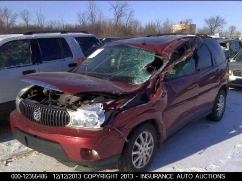 Parachoques antiniebla de esquina/estacionamiento montado para 02-07 RENDEZVOUS 1405816 Foto 3 de 4
