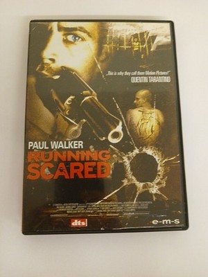 Running Scared (Einzel-DVD) Kramer, Wayne, Chazz Palminteri  und Cameron Bright: