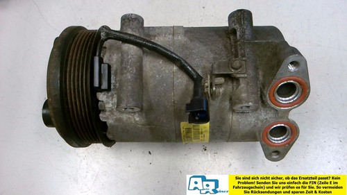 Kompressor Klimaanlage 3M5H19D629KE Ford Focus 1.6 Tdci DPF Durashift-cvt Bj