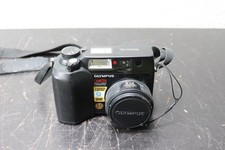 Olympus CAMEDIA C-4040 4.1MP Digital Camera - Black For Parts