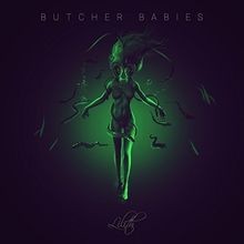 Lilith (Standard CD Jewelcase) von Butcher Babies | CD | Zustand sehr gut