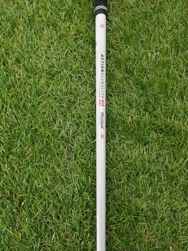 2019 CLEVELAND CBX 2 WEDGE 60*/10 LADIES ACTION ULTRALITE 50 33.75" VERYGOOD - Picture 6 of 10