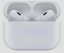 Apple AirPods Pro 2nd Gen Wireless Charging  (Mid - 2022)