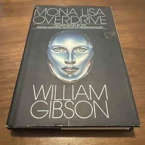 Mona Lisa Overdrive | eBay