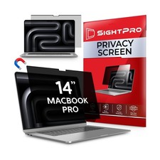 Magnetic Privacy Screen for MacBook Pro 14 Inch 2021-2025, M1-M5, ... Fast Ship
