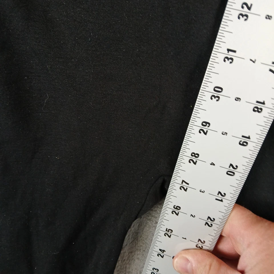 Черные леггинсы Catherine Malandrino XL CA 16035 - Изображение 3 из 4