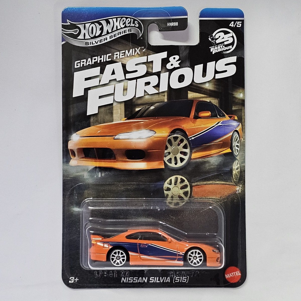 Fast & Furious 主体ミニカーセット追加あり！ Jada Fast and Furious Twin Pack REMIX Set Of 2! 4 Cars Total