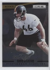 2012 Panini Rookies & Stars Longevity Rookie David DeCastro #167 0q1p