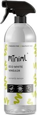 Miniml Eco White Vinegar Cleaning Lemon Scented 750ml - All Natural Multi-Surfac 5.32 per litre