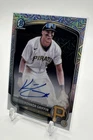 2025 Bowman Chrome Prospect Mega Box Autographs Konnor Griffin #BMA-KG