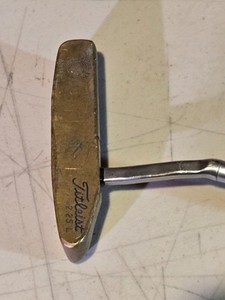 Titleist Bulls Eye Putter | eBay