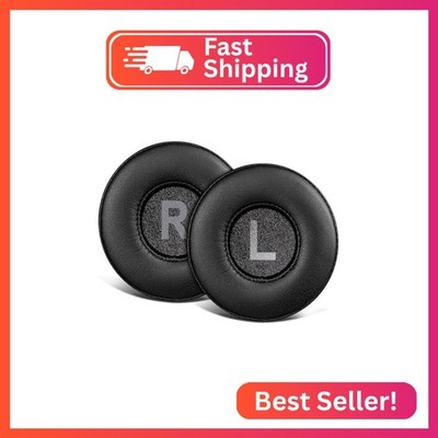 SOULWIT 70mm Earpads Replacement for Jabra Move/Elite 25h Wireless On-Ear Headph