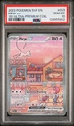 PSA 10 - Mew ex 053 SV Black Star Promo Pokémon 151 UPC