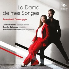 Ensemble Il Caravaggio La Dame de Mes Songes (CD)