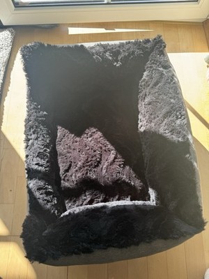 CopcoPet Hundebett, Hundekissen Hundesofa mit  Orthopädisch Visco Matratze