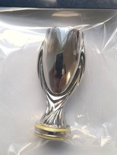 UEFA Super Cup trophy miniature replica (official pruduct) NEW football original