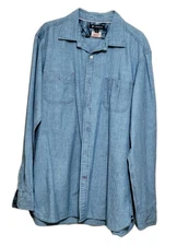 Men’s Daniel Cremieux Size L long sleeve button-up shirt