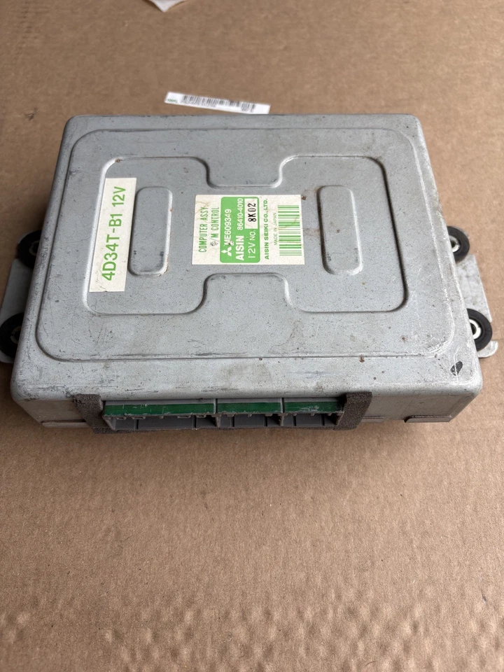 三菱 FE FH 中医传输控制模块 ME609349 AISIN 86410-4010 — 第 3/3 张图片