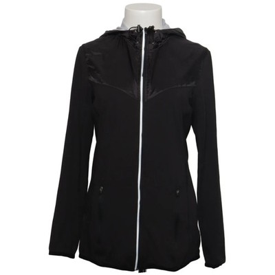 Active Touch, Trainingsjacke, Damen, Größe: 38, Schwarz/Grau #AYn