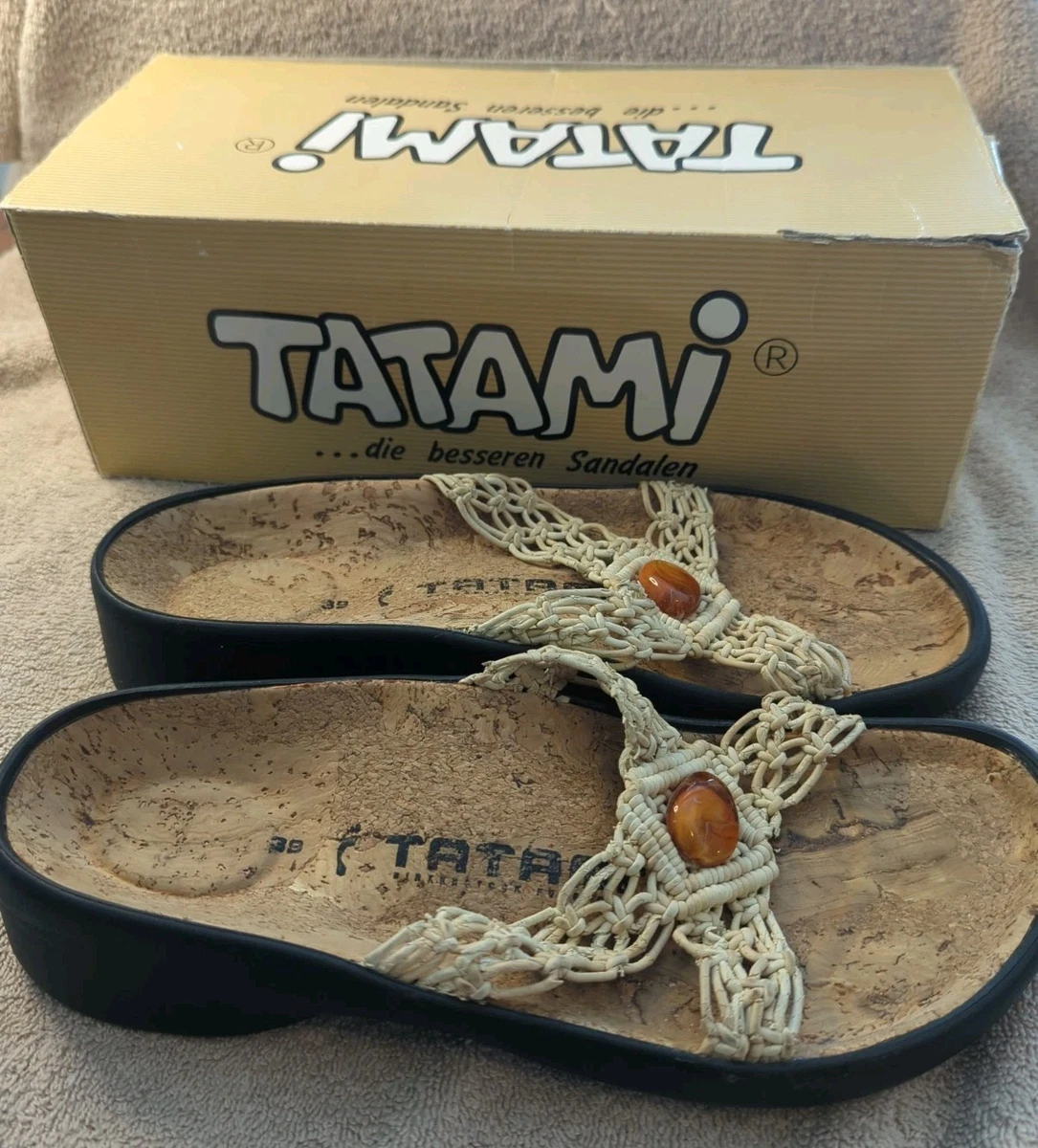 Tatami Sandals products for sale | eBay