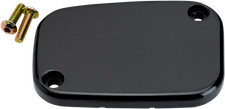 Joker Machine 08-004b Front Master Cylinder Cover Black Smooth Joker Machine 08-004b Front Master Cylinder Cover Black Smooth