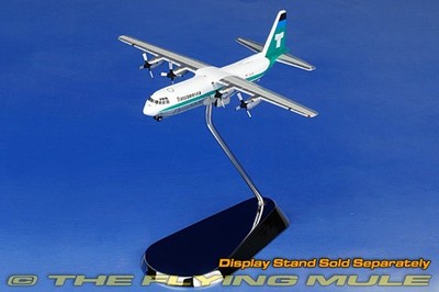 GeminiJets 1:400 L-100 Hercules Transamerica N12ST