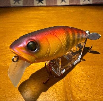 Depth Buzz Jet Jr.