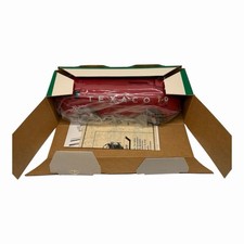 ERTL Texaco 1934 Doodle Bug Diamond T Tanker Truck Coin Bank Series 11 Die Cast