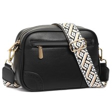 Small Cell Phone Purse Wallet Shoulder Bag Case Crossbody Pouch Handbag Women PU