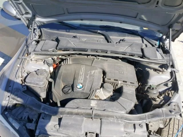 Throttle Body 3.0L Turbo Fits 11-19 BMW X6 1981131 Foto 3 de 4